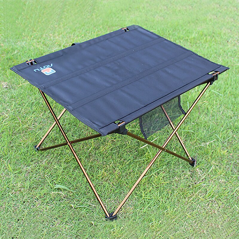 Ultra Light Aluminium Alloy Camping Table Portable Folding Table for Outdoor Furniture Folding Table Picnic Barbecue Desk