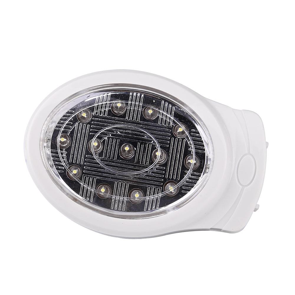 Night Light Emergency Lamp Automatic Power Failure Outage US Plug AC 110-240V