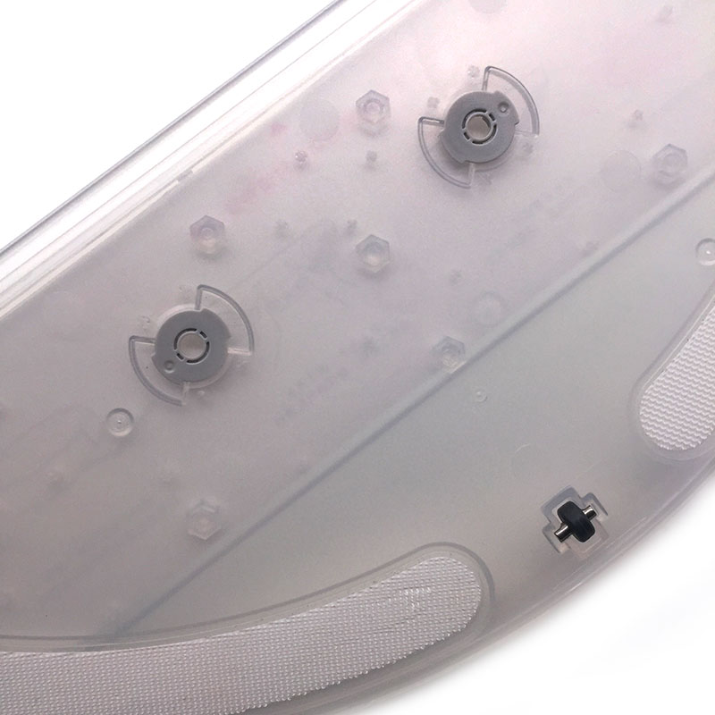 Vandtank til xiaomi roborock robot  s50 s51 s52 s55 t60 t61 støvsuger dele moppe klud vandtank hepa filter tilbehør