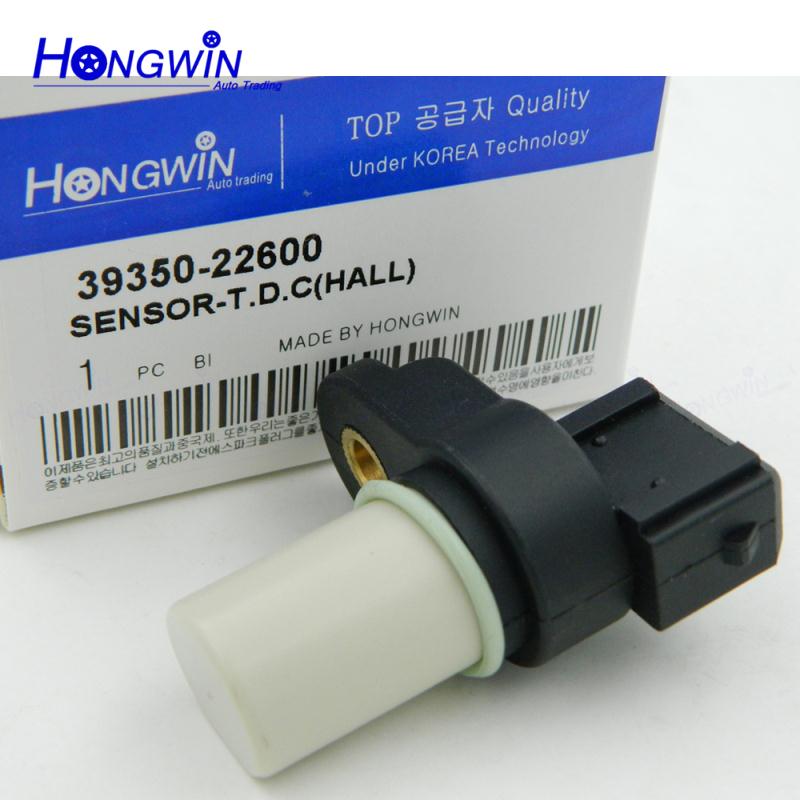 OEM NO.:39350-22600 Camshaft Position Sensor Fits Hyundai Accent 2000-2005 1.5/1.6L TDC Sensor Engine Code:12V/16V, ALPHA G4ED