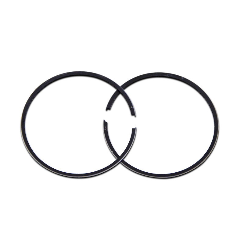 66mm Piston Rings Set Motorcycle Off Road Engine Parts Piston Kit for CRM250 Cylinder Oversize Dia size 19mm #d