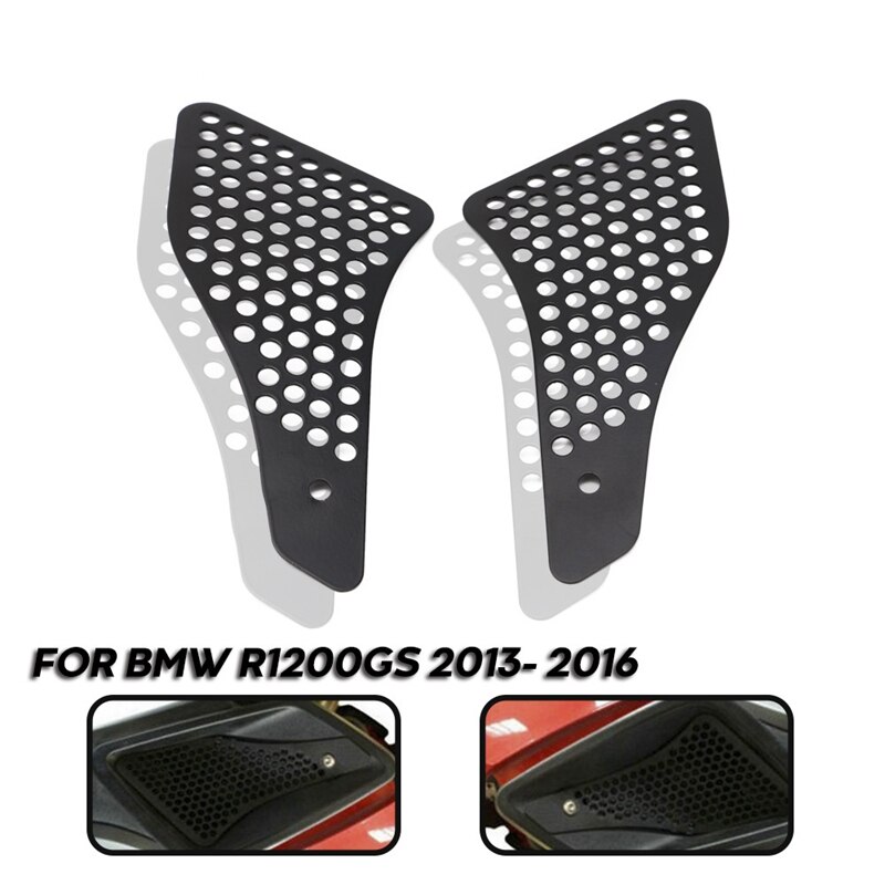 Motorcycle Air Intake Grill Guard Protector Grill Guard Cover For-BMW R1200GS