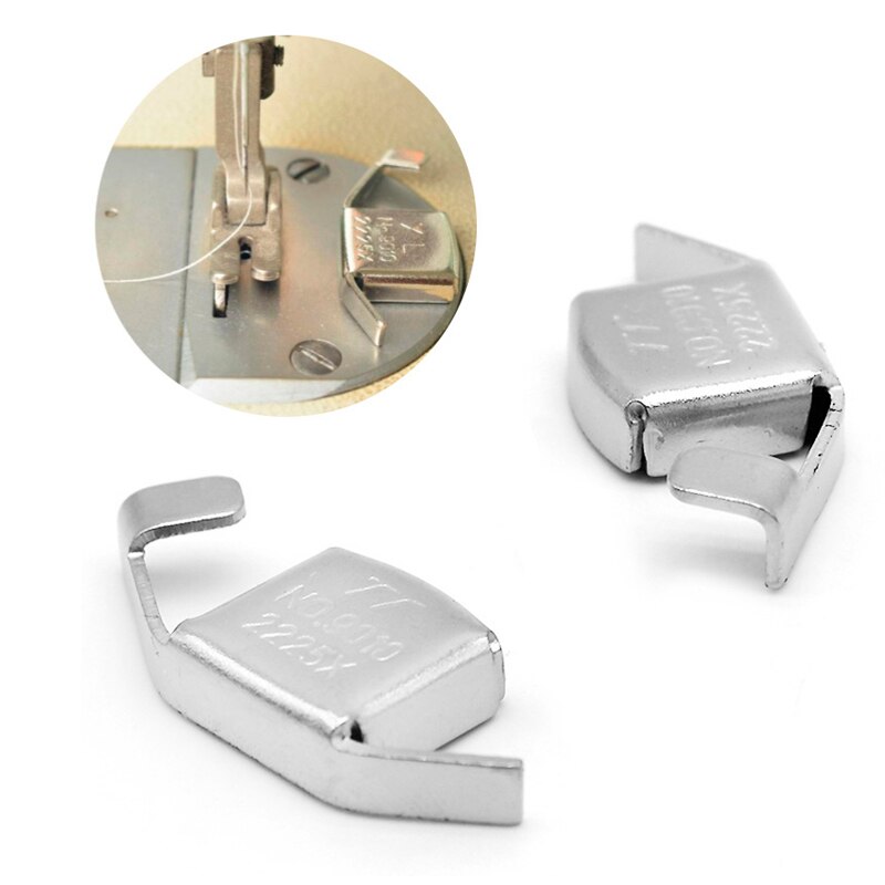 Universal Sewing machine flat car magnet gauge sewing machine presser Foot For sewingTool Gadget