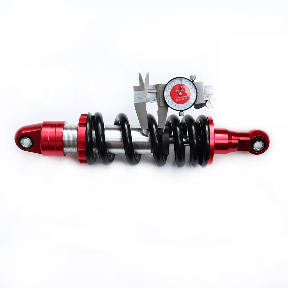 Universal 280MM Rear Suspension Rebound Damping Shock Absorbers Modified Round Interface Rear shock For Pit Dirt bike motorcycle