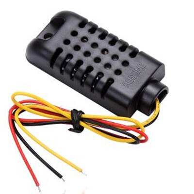 0~99%RH Digital Humidity Controller 220V 12V 24V Hygrometer Humidity Control Switch AC DC Hygrostat + Humidity Probe AM2301: AM2301 Probe