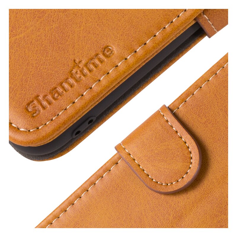 Funda con tapa para Huawei P8 Max, funda de negocios de cuero de lujo con imán, billetera, funda para teléfono Huawei P8 Max