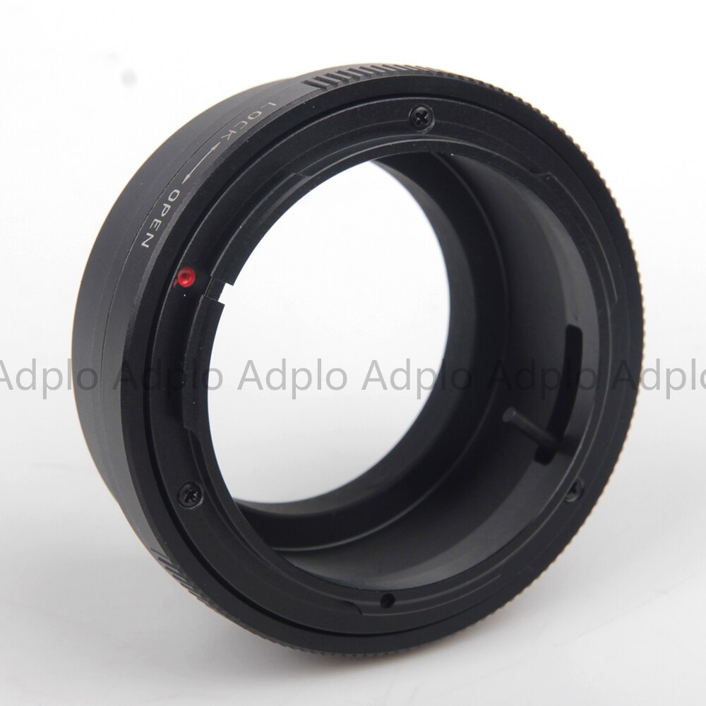 Dollice Lens Adapter Rings Suit For canon FD Lens to suit for sony E Mount NEX Camera