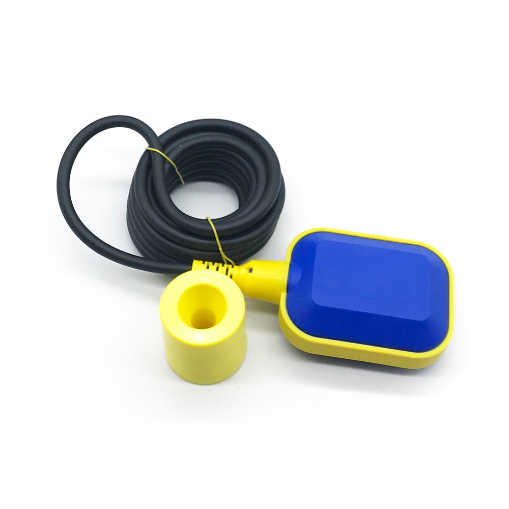 certified good EM15-2 2M/3M float switch 220V/380V cable style Water tank float switch good float level switch