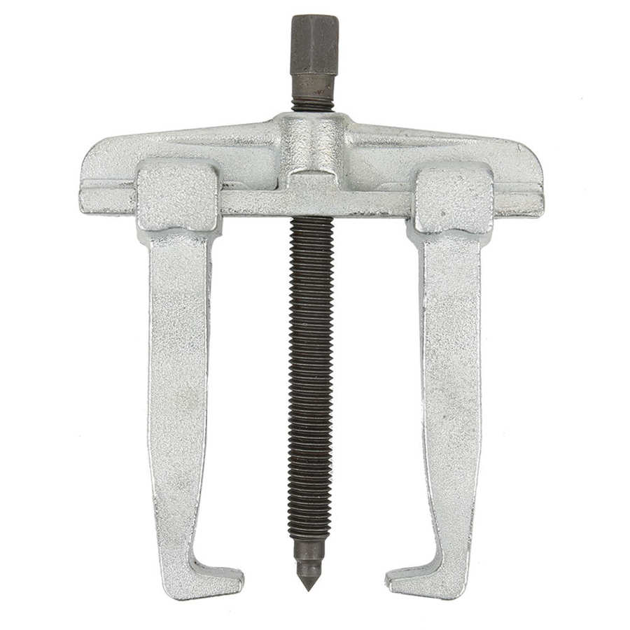 Tweebekken harmonische lagertrekker gelegeerd staal tandwielpoelie trekker automatische machine reparatiegereedschap 200mm 7.9in product
