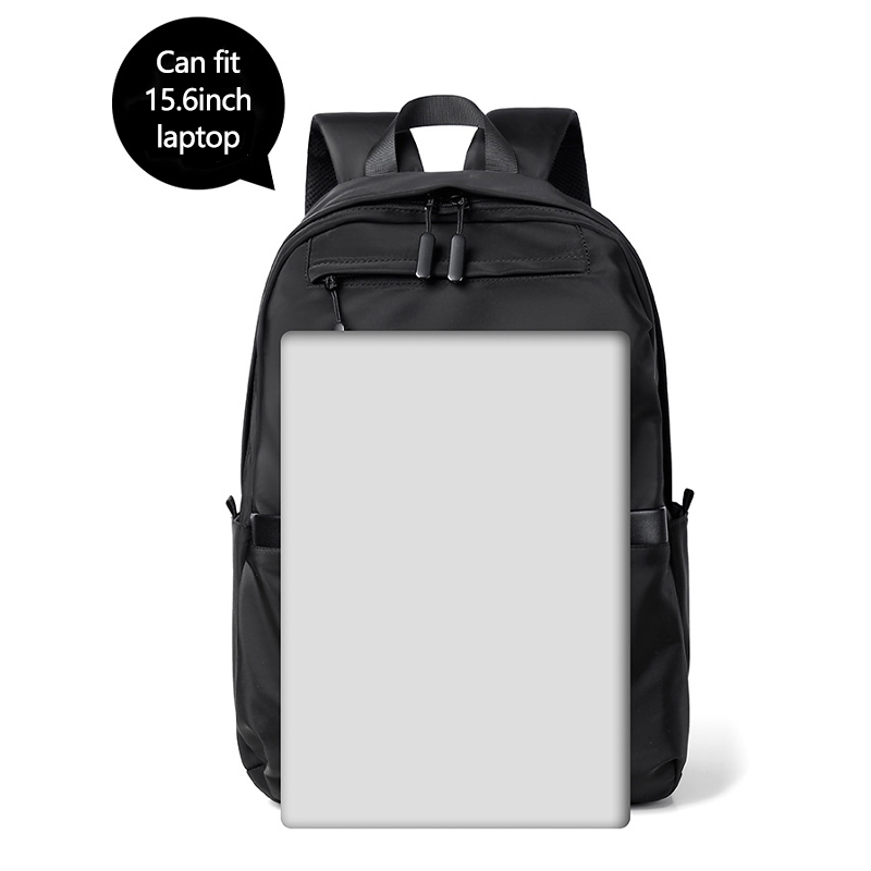 Zaino da uomo Zaino ultraleggero impermeabile di grande capacità Zaino da scuola di moda Zaino per laptop da 15,6 pollici