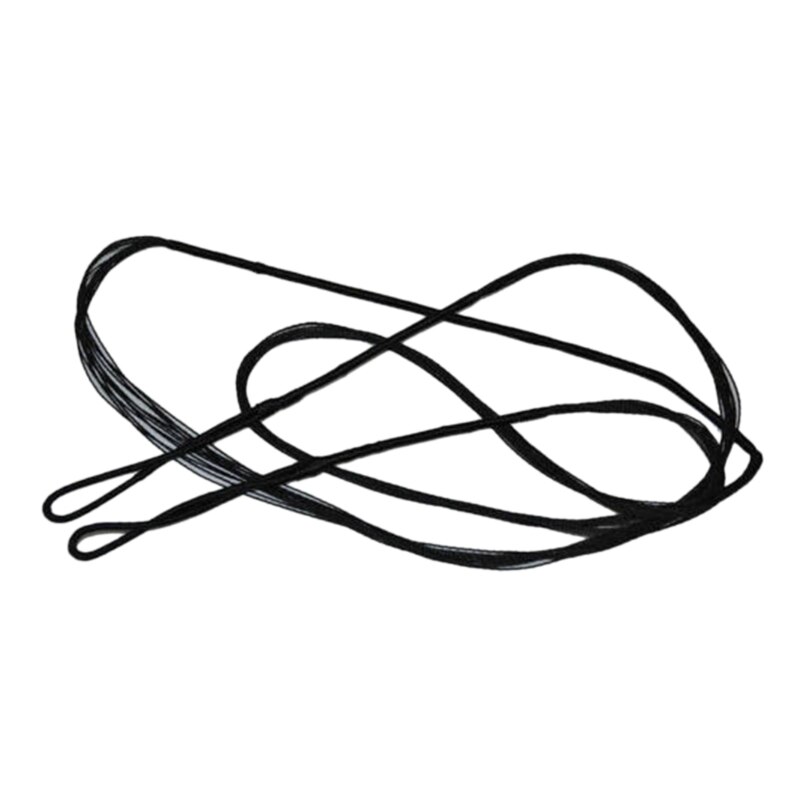 Handmade Custom Bow String Recurve Traditional Bow Longbow 12 Strands: 58 inch