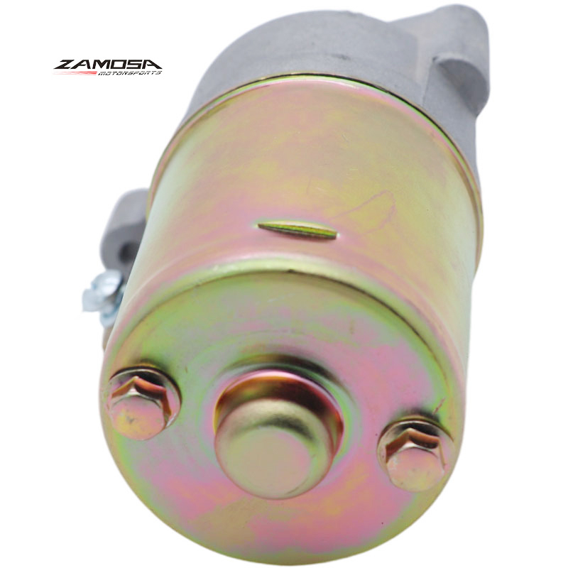 Starter Motor Compatible with TTR50 05-17 T105 96 T105E 96 Crypton 105 F8 JY110 Motorcycle Part Accessory