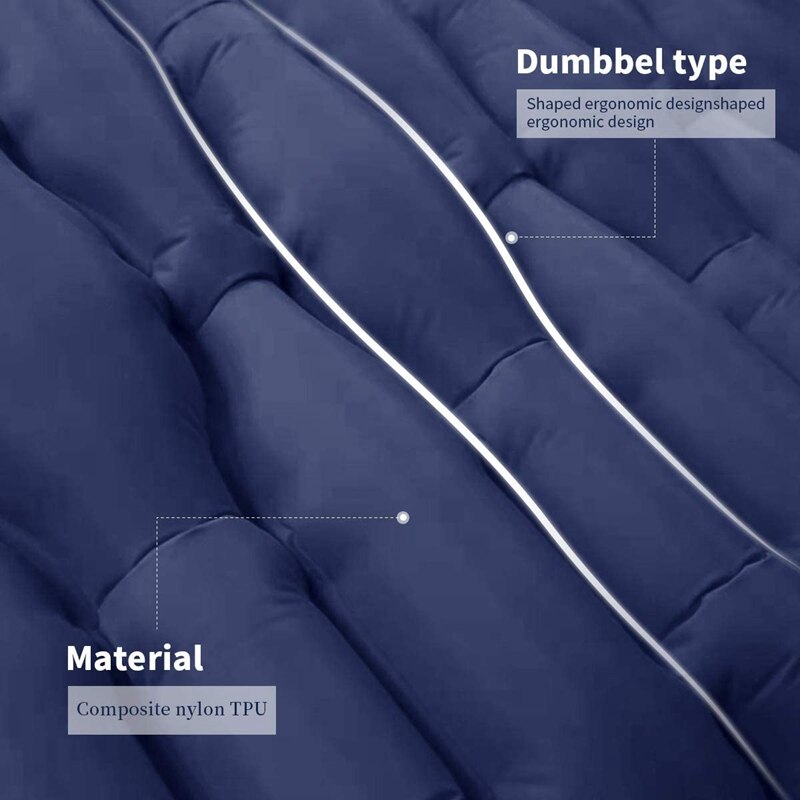 Camping Sleeping Pad Best Sleeping Pads Portable Ultralight Sleeping Mattress for Outdoor Camping Backpacking Hiking