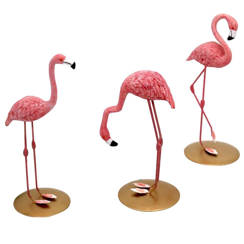 Ornement de Table de voiture Tropical à flamant rose, décor de fête d'été pour fille, mariage d'anniversaire, pour fête hawaïenne