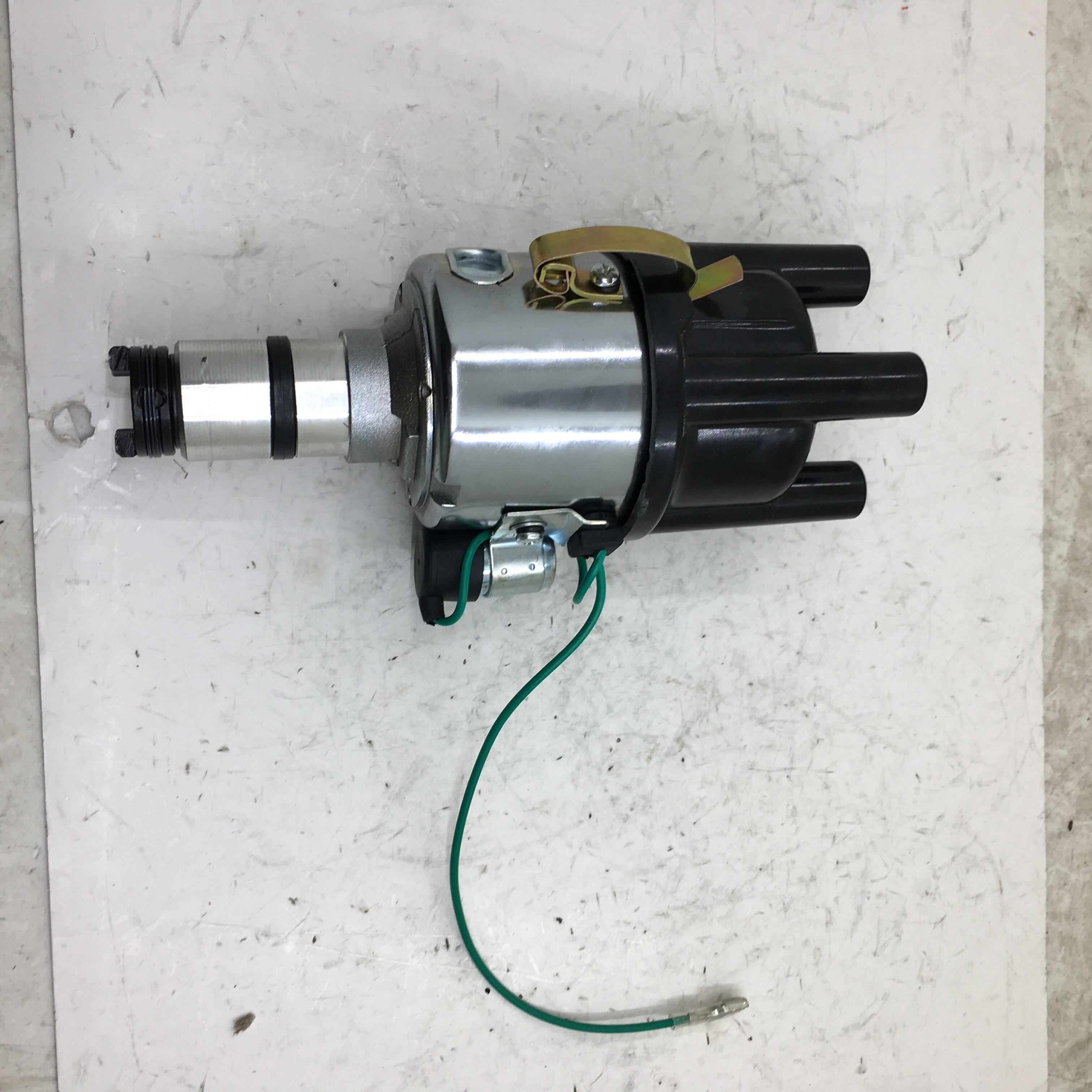 SherryBerg point distributor for VW bug Bosch 009 chrome distributor for EMPI 9428 VW beetle Ghia buggy distributor complete