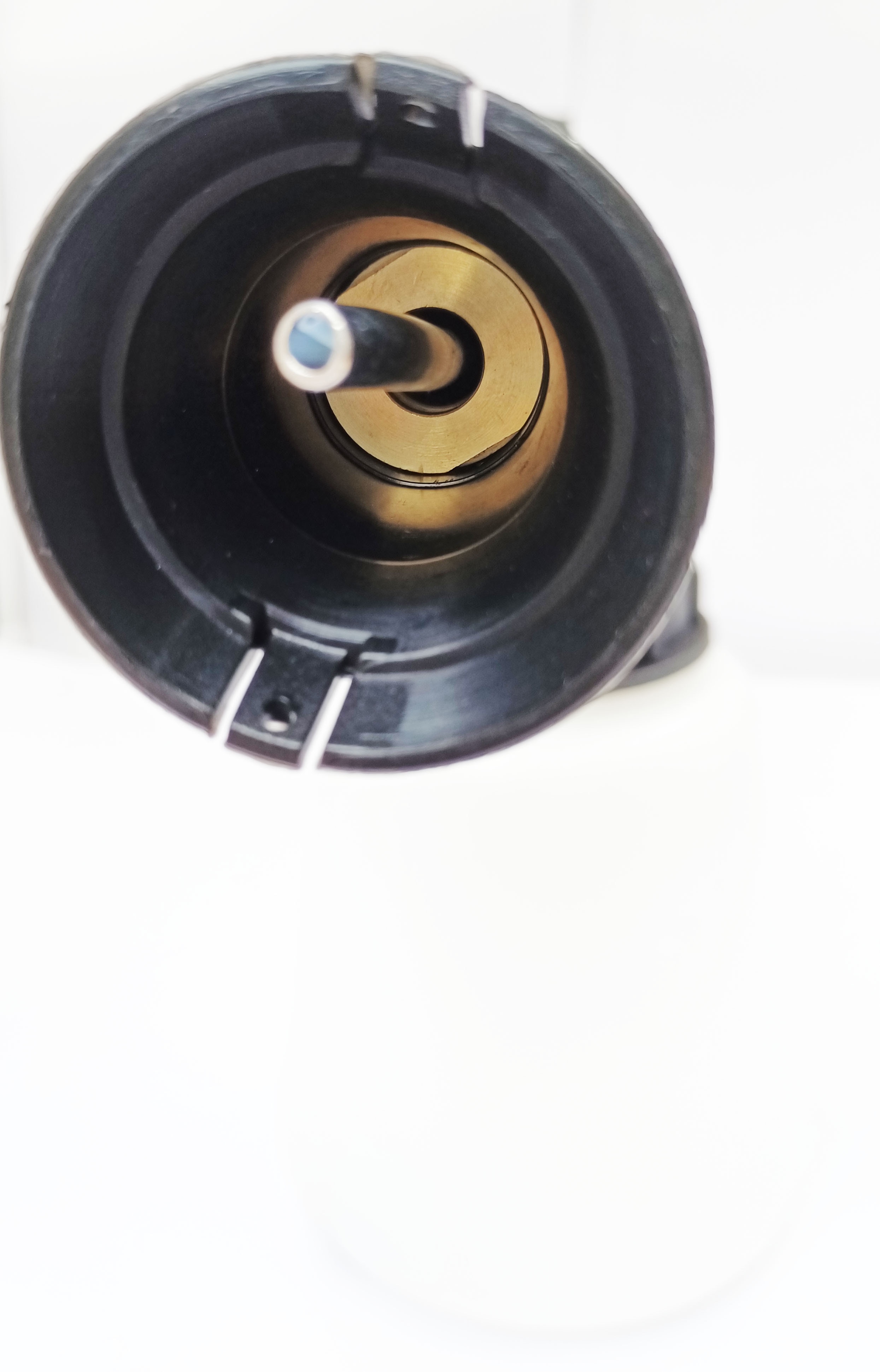 Grand tube de poussée japonais en acier inoxydable, remplacement pour lavage de voiture, tornado gunz-020 z-010(1 tube + 1 klaxon uniquement)