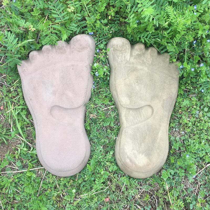 Tuinpadmaker mal herbruikbare beton cement diy plastic baksteen mal