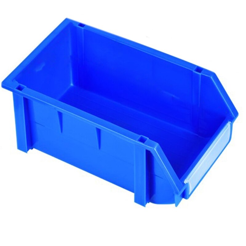 517A Non Toxic Tool Organiser Box Bin Storage Bins for Bolts Screwdrivers Hammers