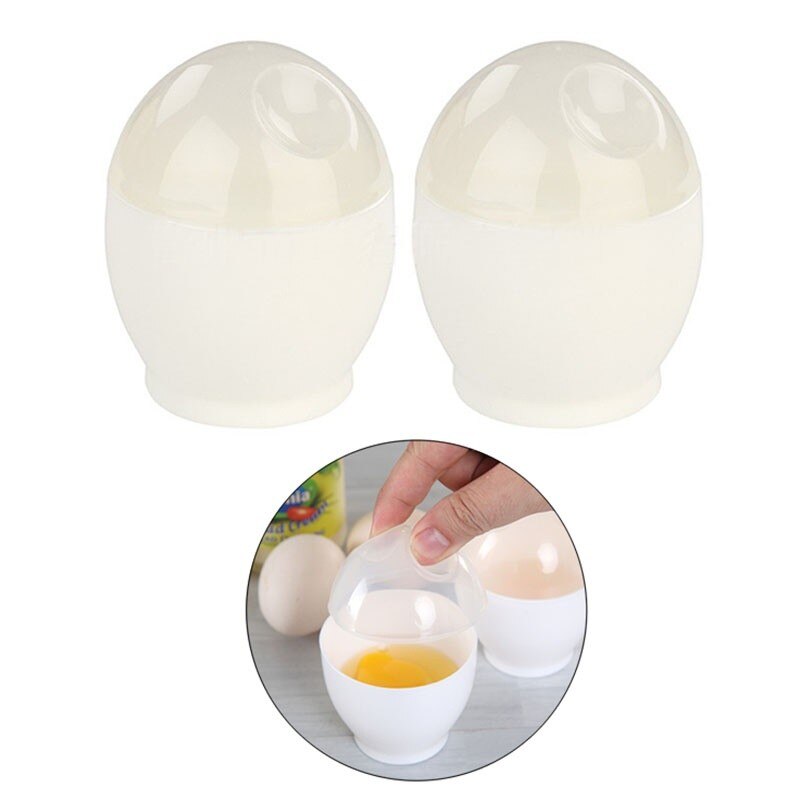 Microwave oven egg cooker boiler mini portable fast cooking egg cup steaming kitchen tool breakfast kitchen tool