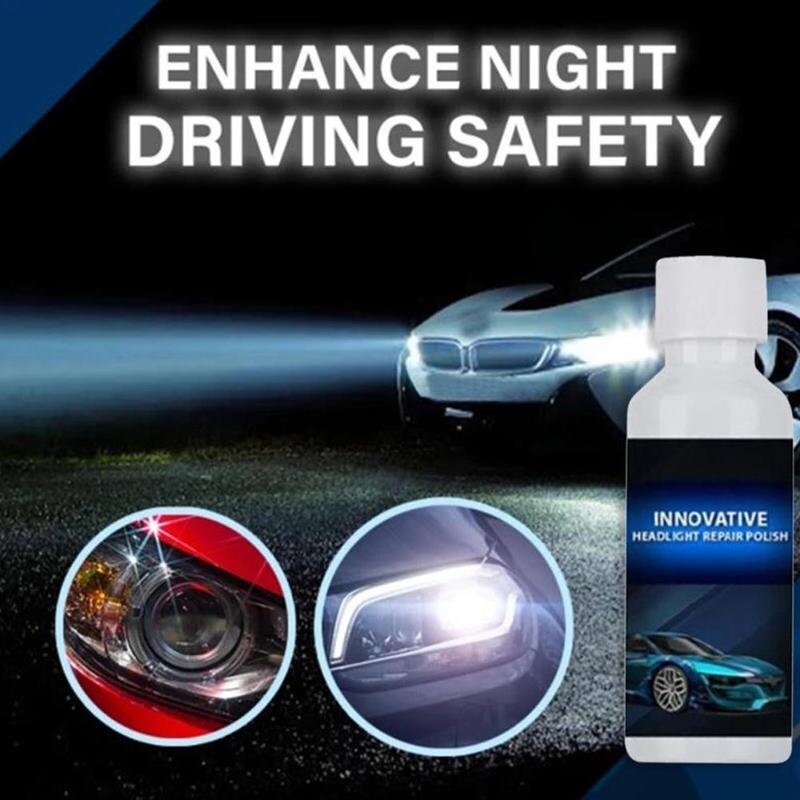 Reflektor samochodowy naprawa narzędzie robić usuwania rys automatyczny samochód Accessorie reflektor samochodowy renowacja naprawa lampa robić czyszczenia okien środek robić czyszczenia szkła