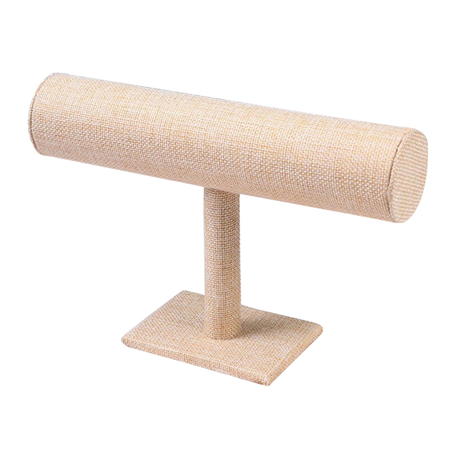 Armbandshållare smycken showcase halsband display förvaring klockställ armring arrangör för hemorganisation &amp; visa , 6 färger