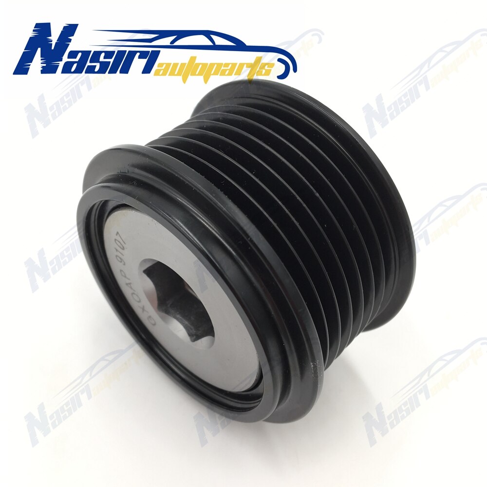 Overrunning Alternator Pulley For Honda CR-V Accord