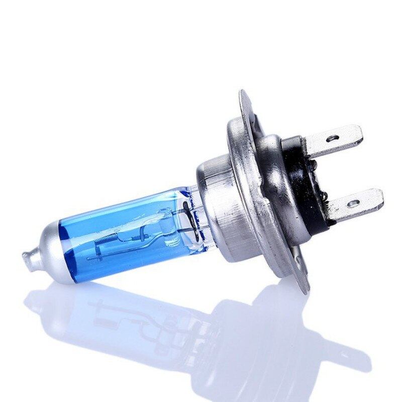 H7 12V 55W 100W Auto Xenon Halogen Bulbs H7 Car Headlight Bulb Low Beam Fog Light Bulbs H7 Bulb Car Head Light Lamp 5000K White