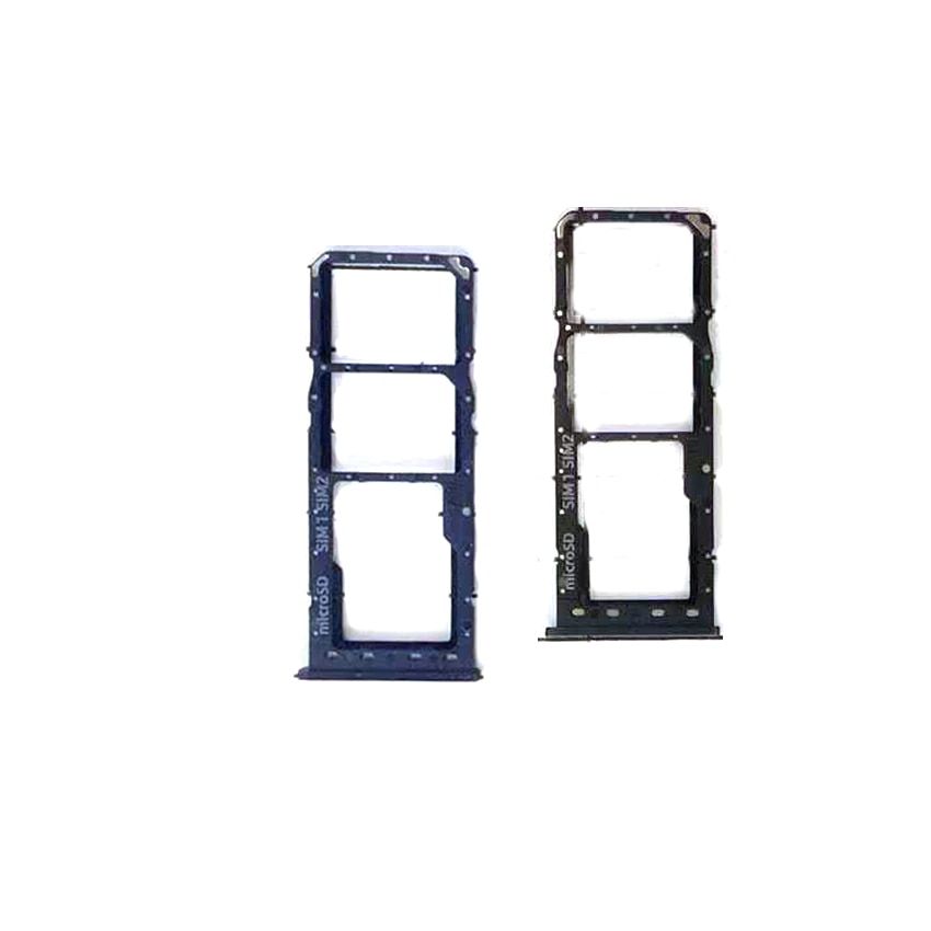 Sim Tablett-Halfter Für Samsung Galaxis A10 A20 A205F A30 A305F A40 A50 A60 A70 A80 A90 SIM Karte Tablett Slot Halfter Reparatur Teil