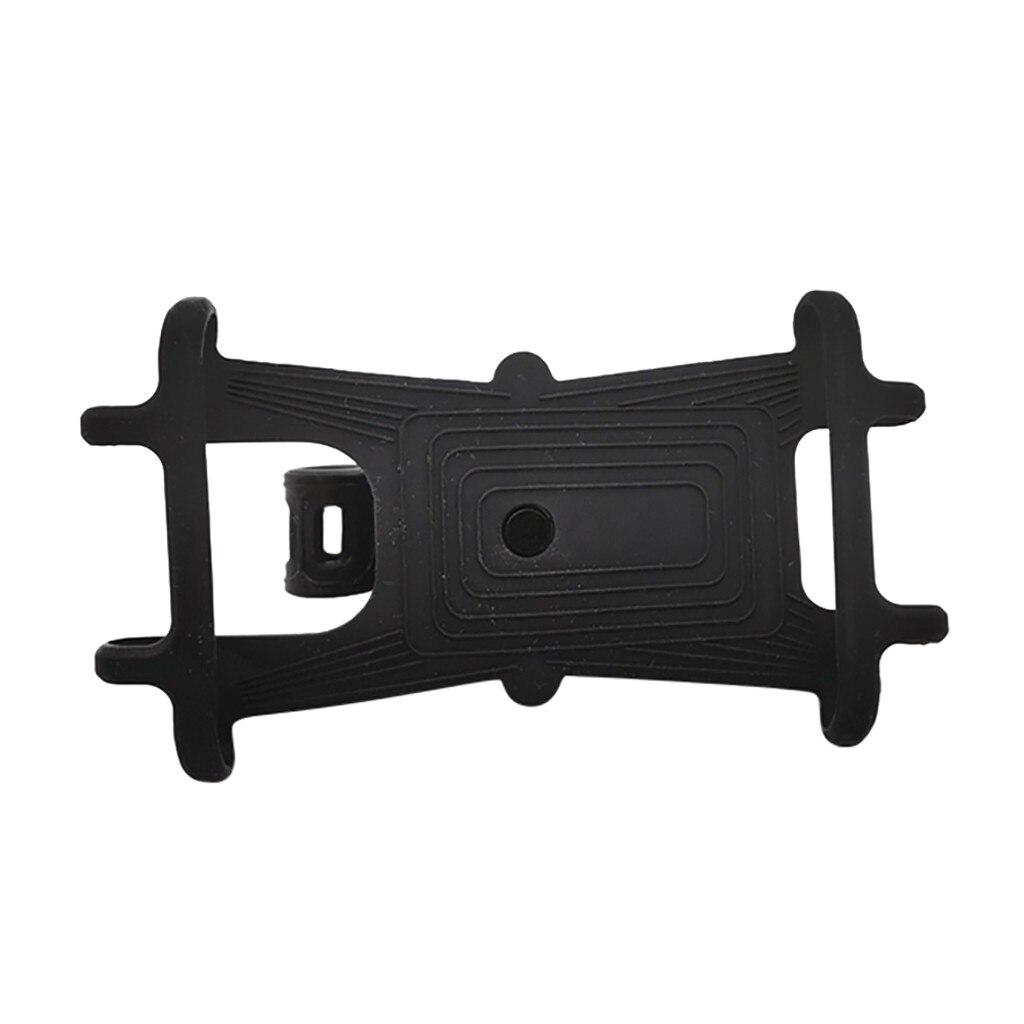 #H25 Bike Phone Holder 360°Rotation Silicone Bicycle Motorcycle Handlebar Mount bycicle phone holder Bicycle Handlebar Mount