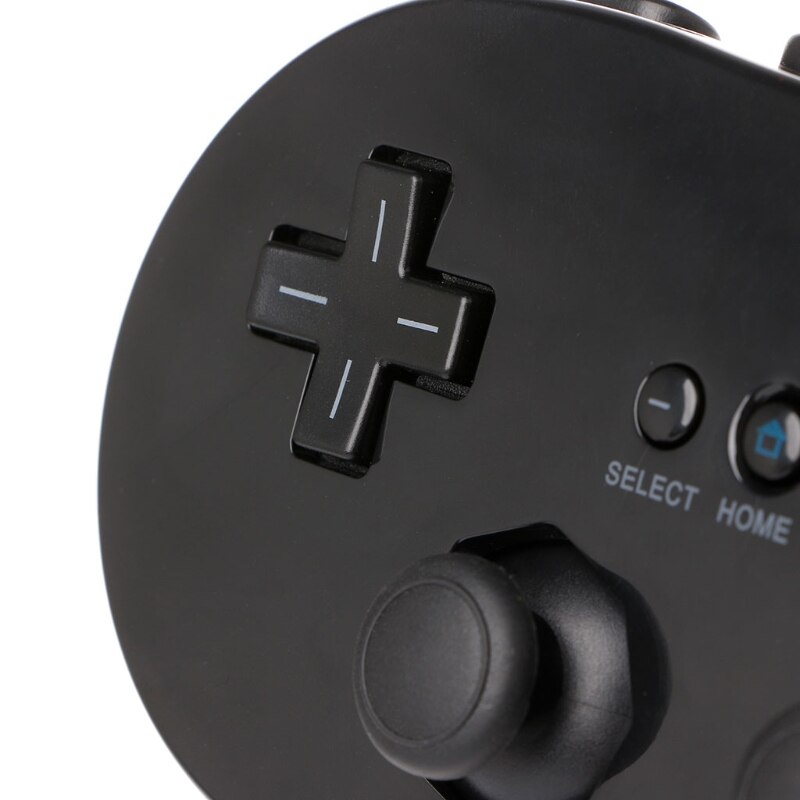 Classic First Gen Wired Game Controller Gaming Remote Pro Gamepad For Wii