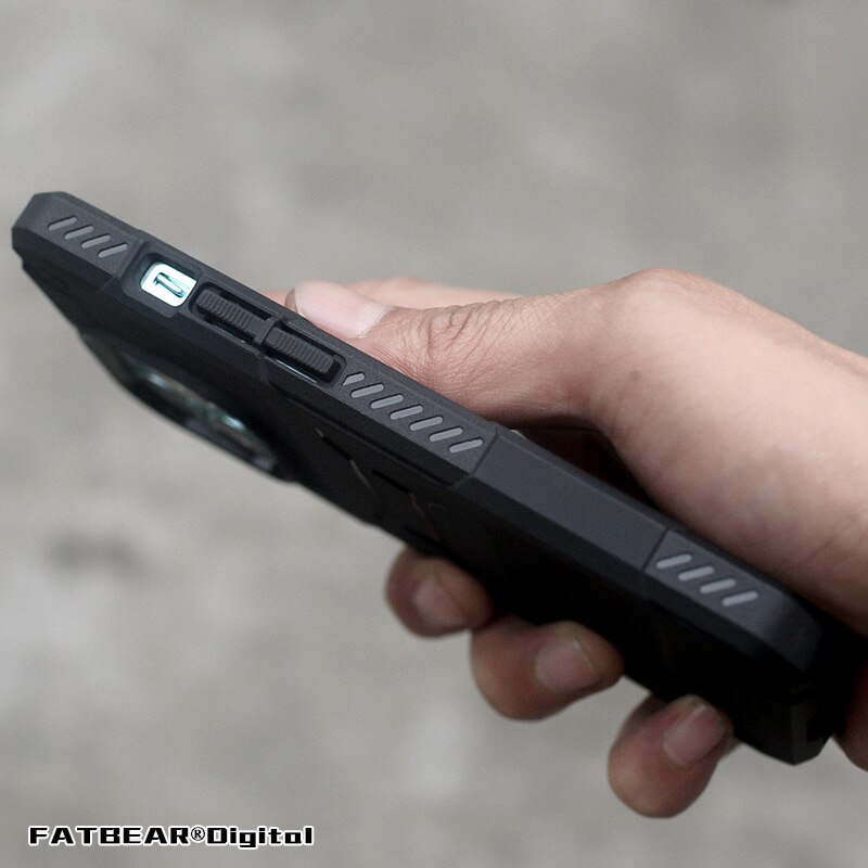 Actical Commuter Iphone 13 Pro Max Anti Mobiele Telefoon Geval Mobiele Telefoon Geval Outdoor Bescherming Case