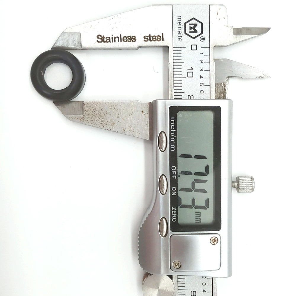 100 PCS Gas Pressure Reducing Valve Ring Regulator