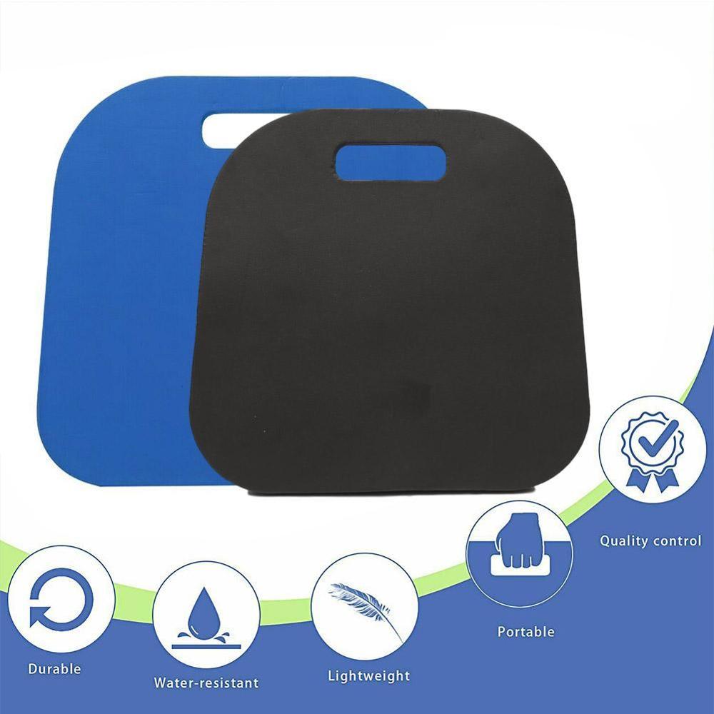 Portable Waterproof Kneeling Pad Thick Foam Kneeler Mat Gardening Knee Protection for Sports Working Knee Cushion
