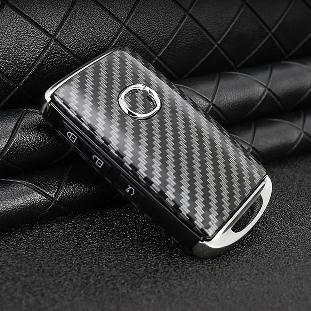 ABS Plastic Replacement Style Car Key Case Cover Protector Shell for Mazda 3 Axela BP CX-30 DM Accessories