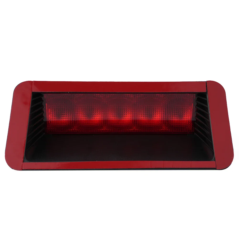 Universal 5LED Brake Lights 12V High Mount Rear Third Tail Stop Signal Lamp Car Auto Accessories DRL Fog Bulb