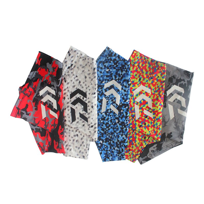 DAIWA DWAI Angeln Schal draussen Angeln Winddicht UV Schutz Bandana Gesicht Maske Nacken Schals wickelt Headwear Angeln Hütte