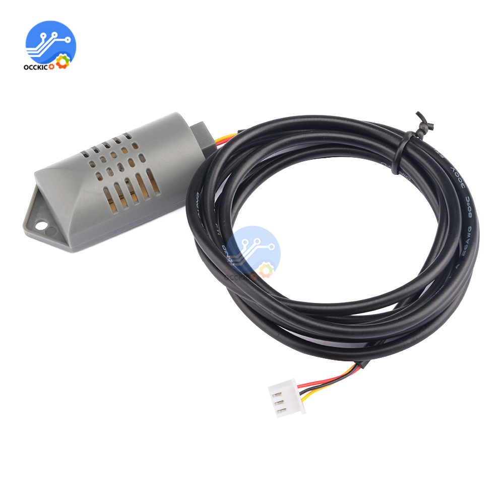 Humidity Sensor Probe Kit AM2120 Temperature and Humidity Sensor Probe with ... – Grandado