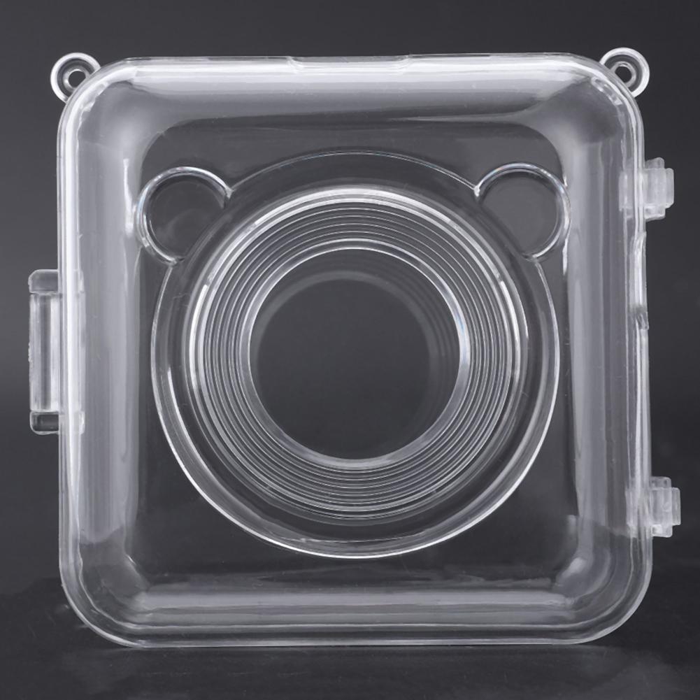 Fotoskriver vanntett veske gjennomsiktig beskyttelsesveske bæreveske pc materiale dekselpose til peripage fotoskriver