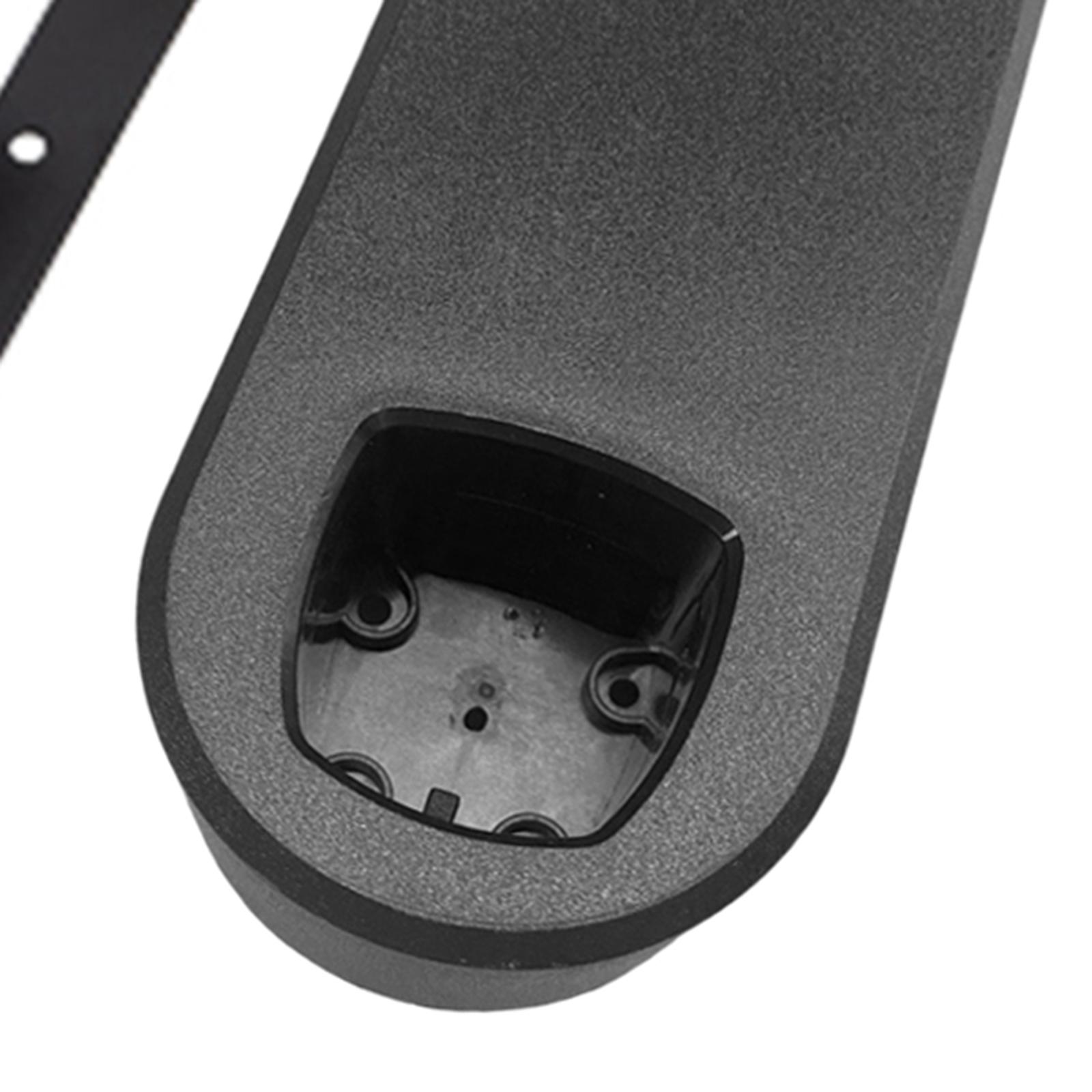 Charger Wall Holder Mount Cord Holder Portable Bracket Easy to Install Adapter Car Charging Cable Holder for Tesla Model x