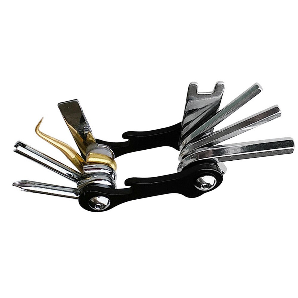 8 in 1 Scuba Diving O-Ring Pick Screwdriver Multi Tool Wrench for Repairing Adjusting