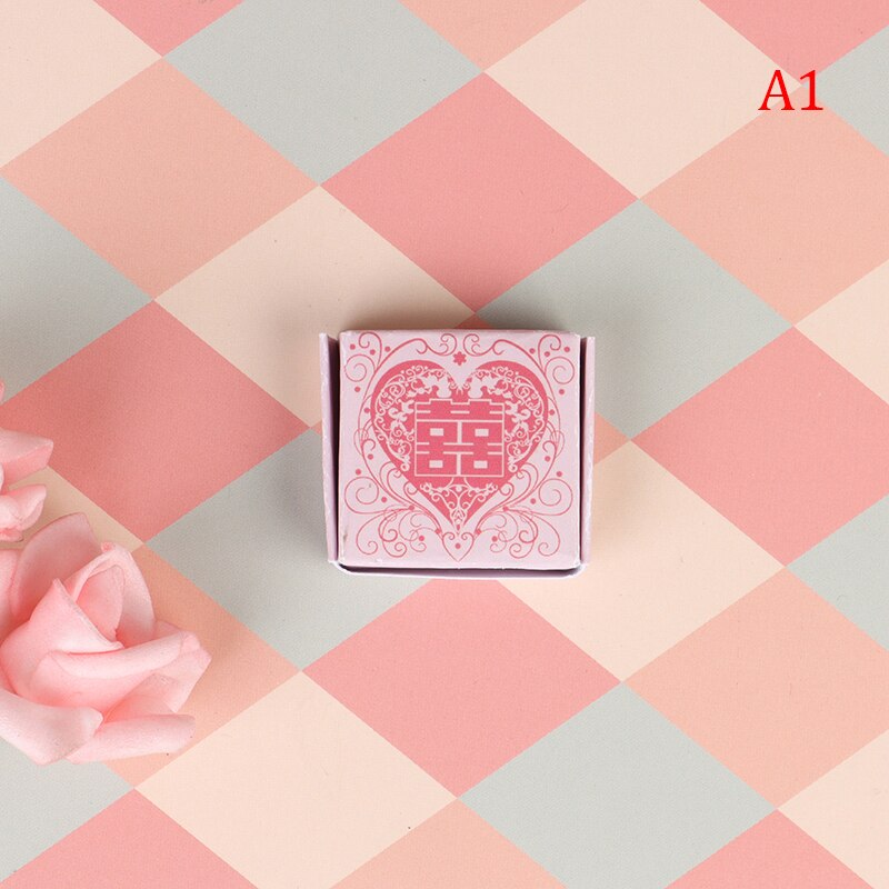 1:12 puppenhaus Miniatur Mini Keks Kasten Kasten Modell Zubehör Spielzeug: A1