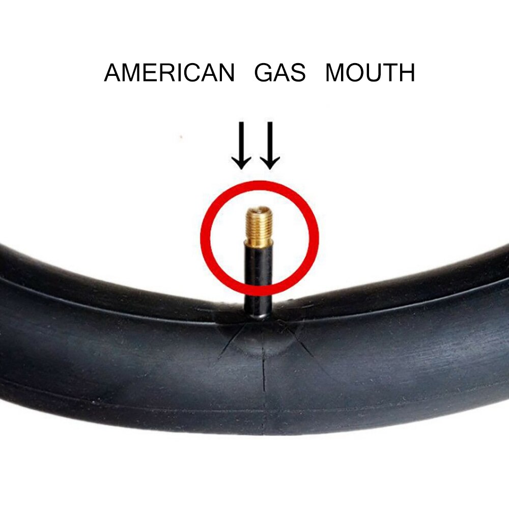 2PCS Bike Inner Tube For Mountain Road Bike Tyre Butyl Rubber Bicycle Tube Tire bike Valve Tube Bicycles Accessories