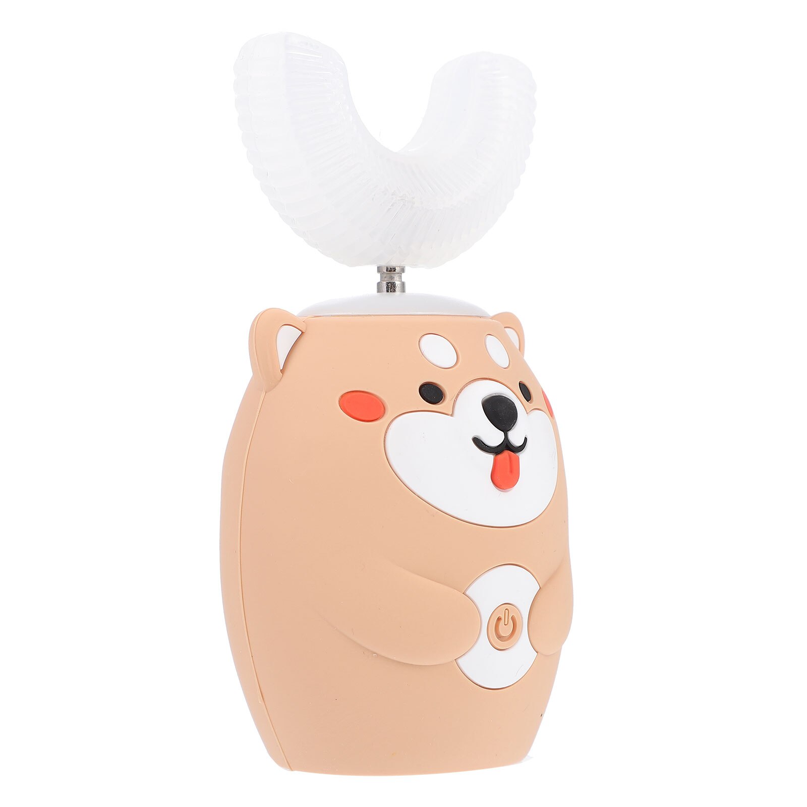 1pc spazzola per pulizia orale per bambini spazzolino elettrico a forma di U spazzolini da denti per bambini