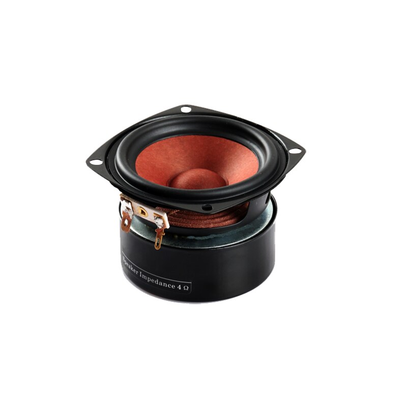 3 Inch Full Range Speaker Driver 15W 4Ohm 8Ohm Geluid Muziek Hifi Bluetooth Speaker Voor Boekenplank Audio Diy 1pc