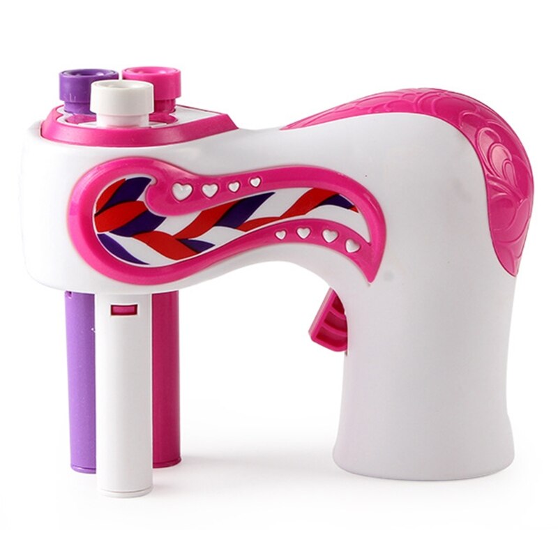 Elektrische Haar Draaien Apparaat Meisjes Automatische Haar Braider Machine Diy Twist Vlechten Apparaat Styling Tool