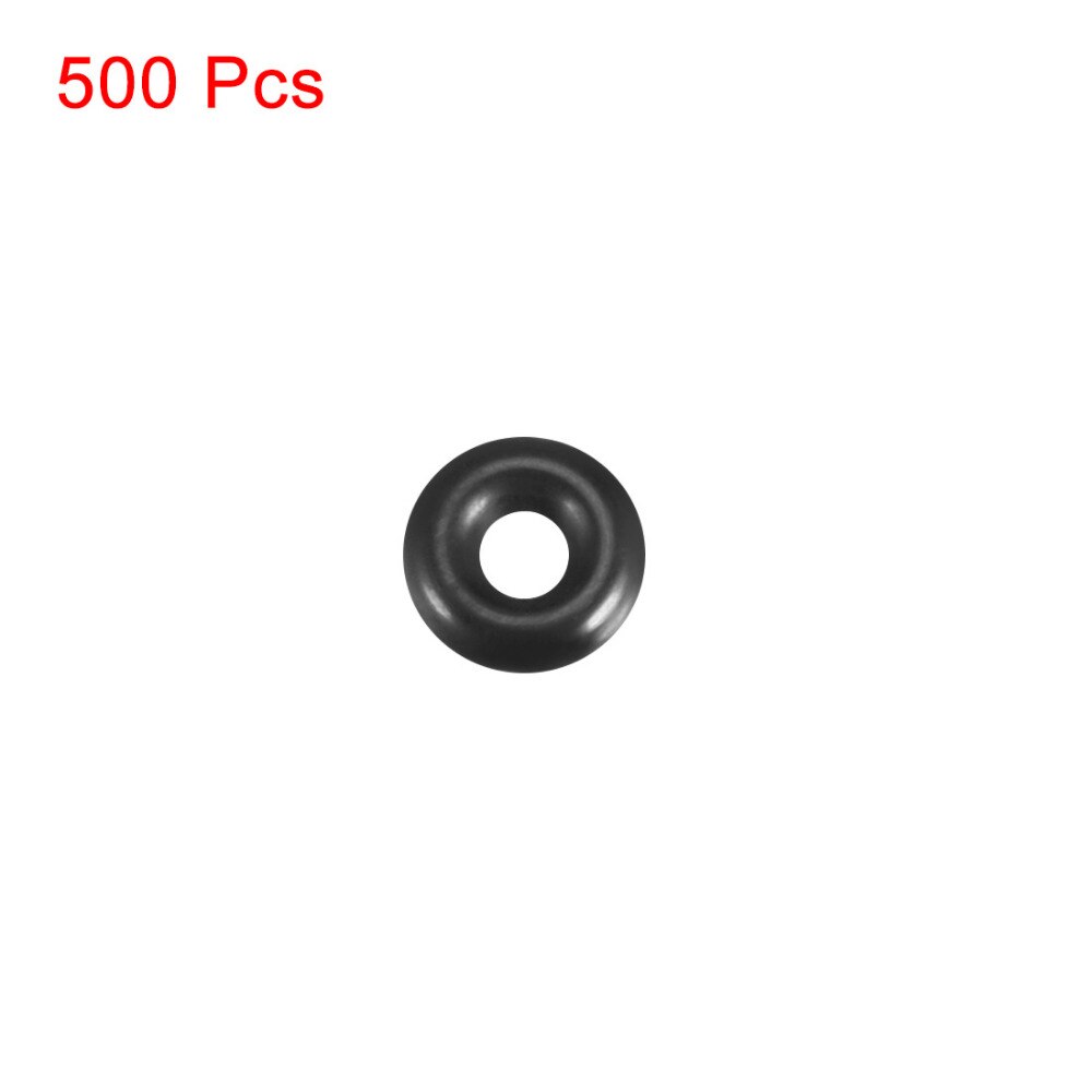 Assortimentsdoos RW29 O-ring Nitril Rubber NBR 70 Metrische Maten In Box 419 Stuks