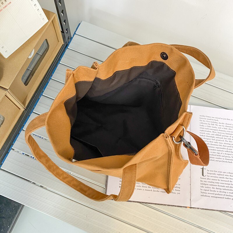 Leinwand Umhängetaschen Für Frauen Luxus Handtaschen Frauen lässig Tragetaschen Schulter Tasche Damen Handtasche