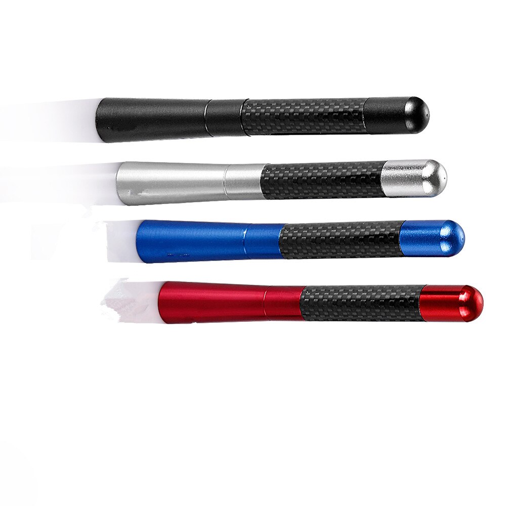 Auto styling 12cm auto autobon vezel dak korte radioantenne voor tesla suzuki isuzu daihatsu aston martin volvo mazda