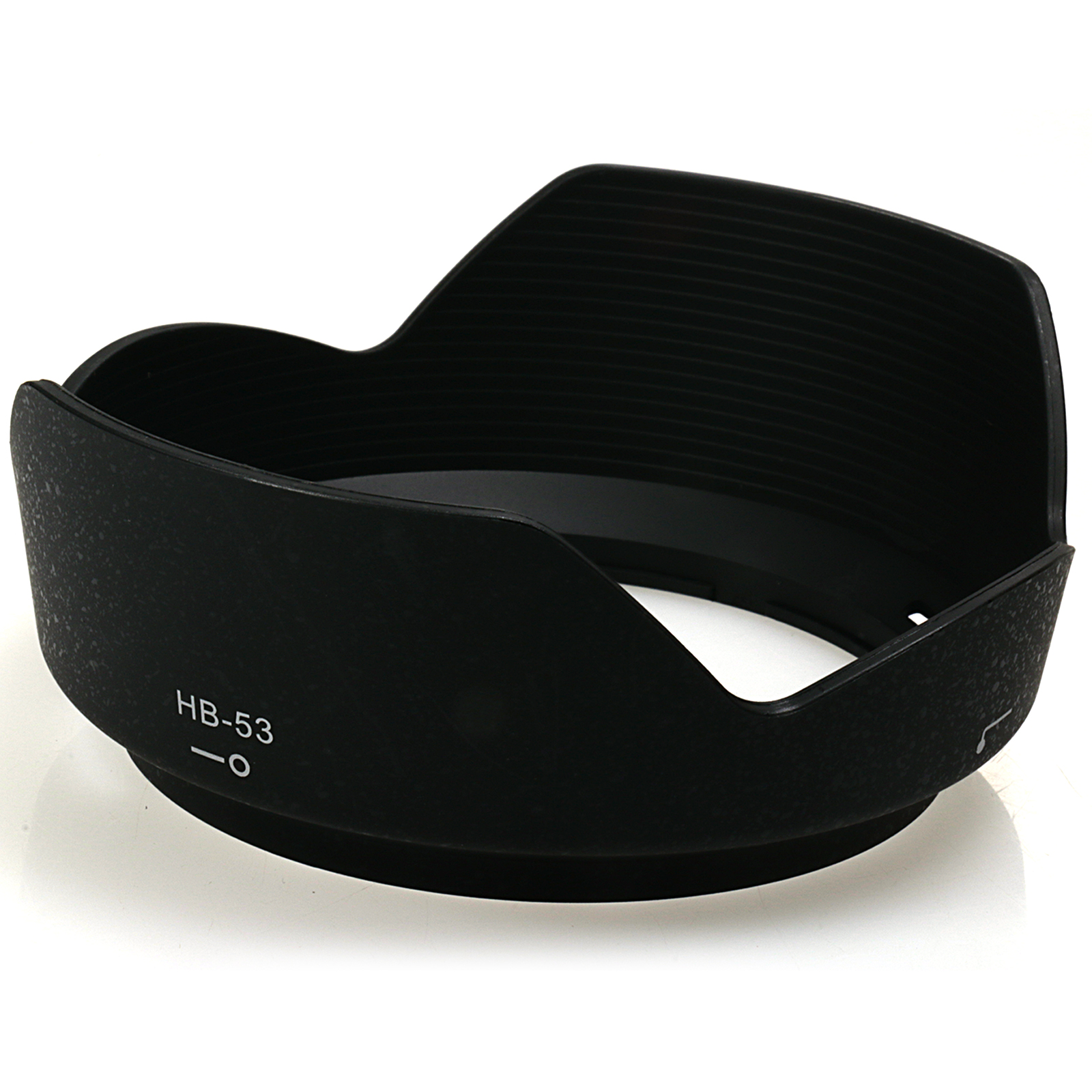 Osłona przeciwsłoneczna HB-53 Reversible Camera Lente Protector do Nikon D610 D750 AF-S 24-120mm f/4G ED VR Akcesoria
