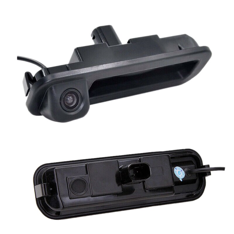 for Ford Focus 3 Rear View Camera 170 degree Wide Angle CVBS+AHD Starlight Night Vision Reversing Camera